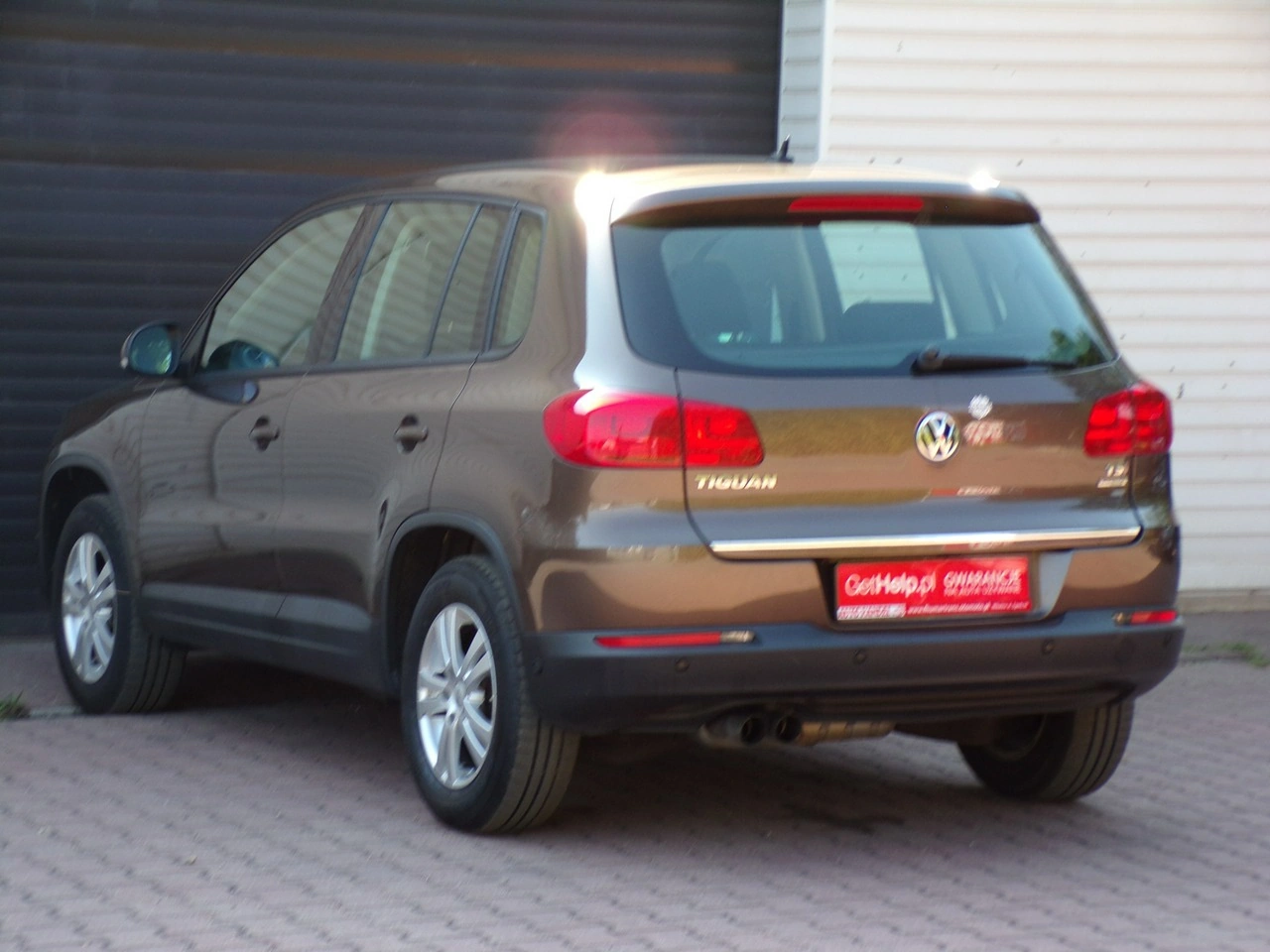 Volkswagen Tiguan - Zdjęcie 8
