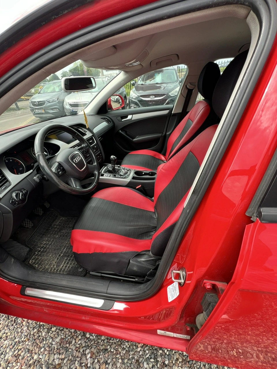 Audi A4 - Zdjęcie 12