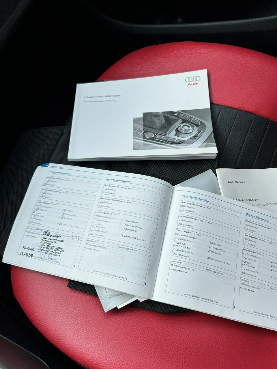 Audi A4 - Zdjęcie 16