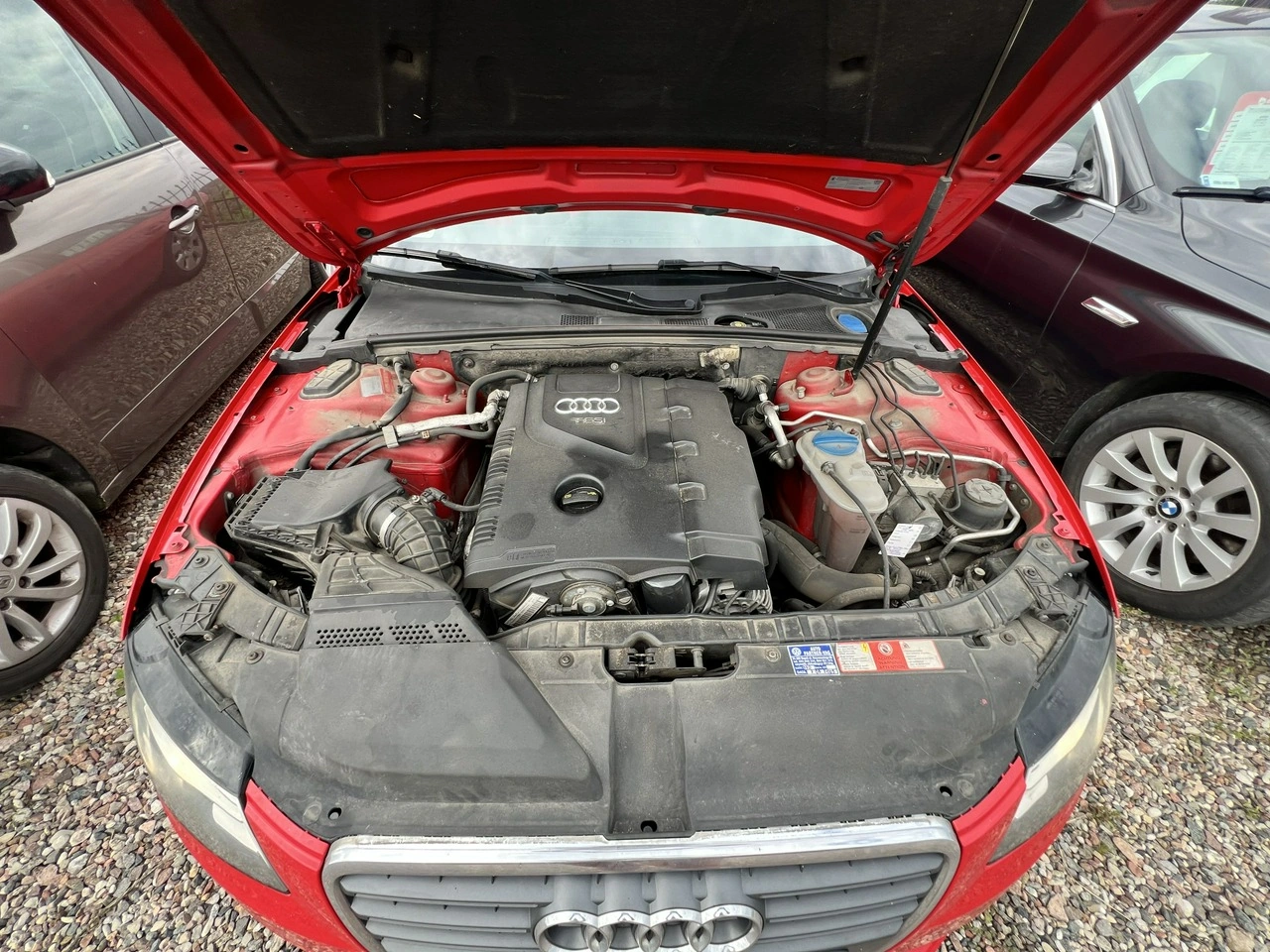 Audi A4 - Zdjęcie 18