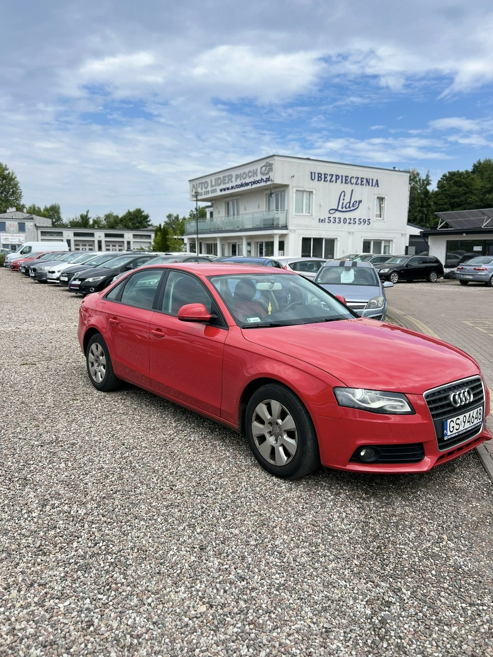 Audi A4 - Zdjęcie 1