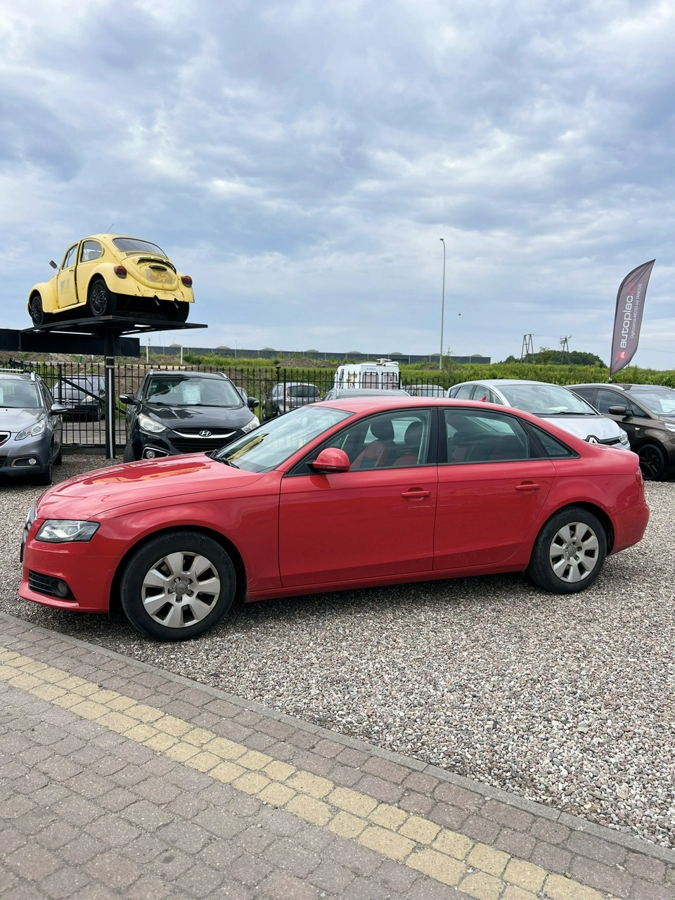 Audi A4 - Zdjęcie 2