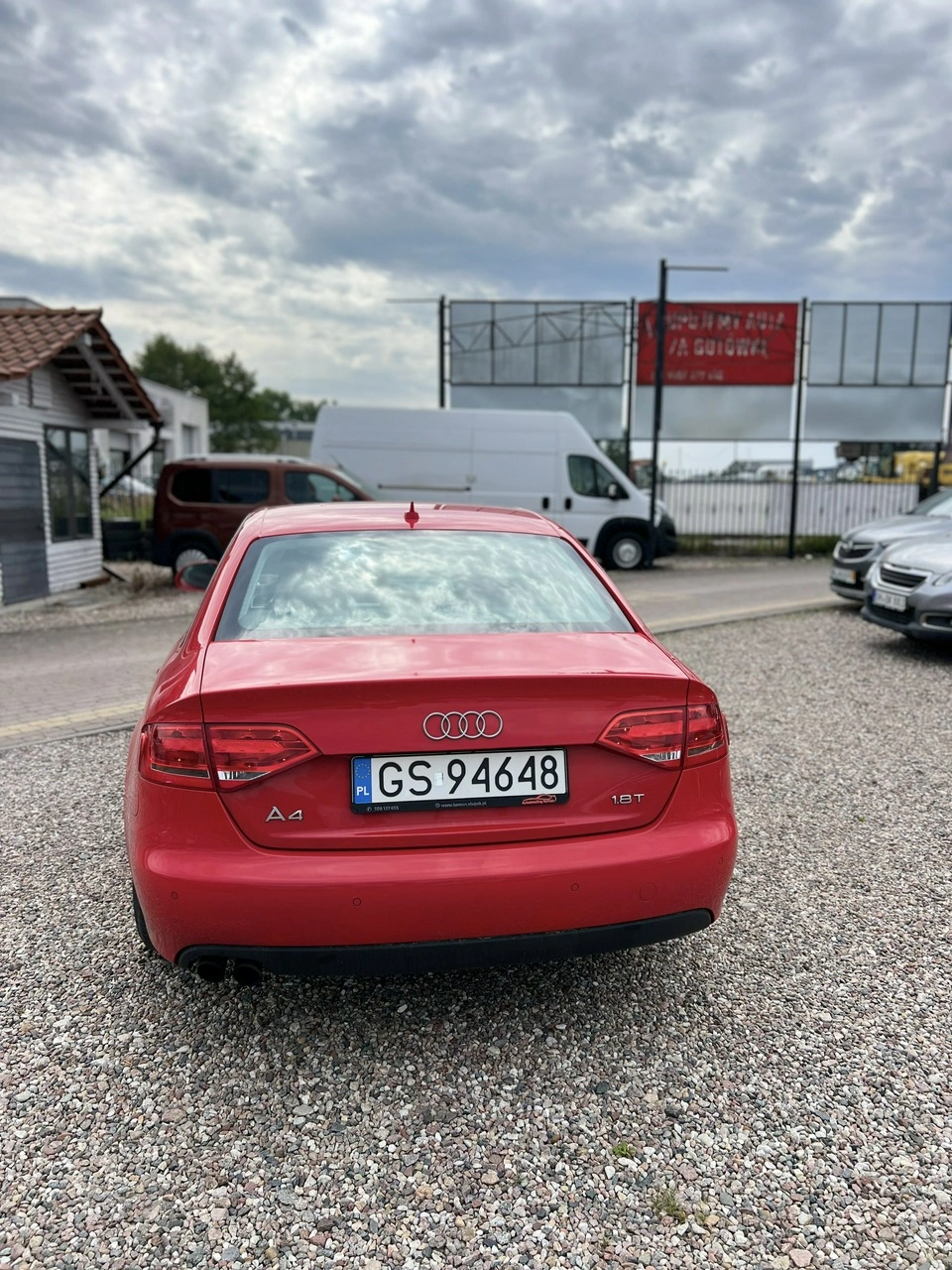 Audi A4 - Zdjęcie 3