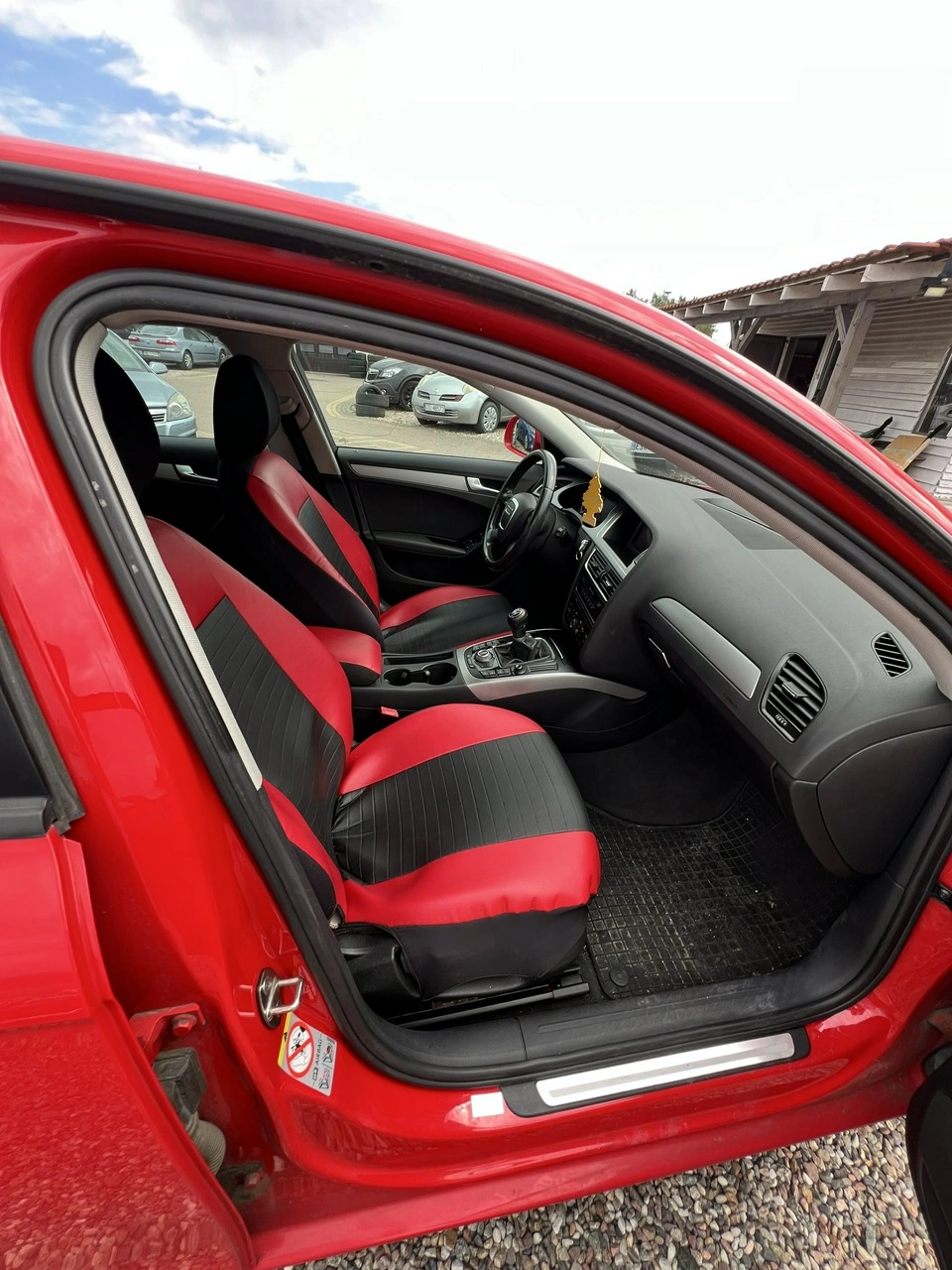 Audi A4 - Zdjęcie 4