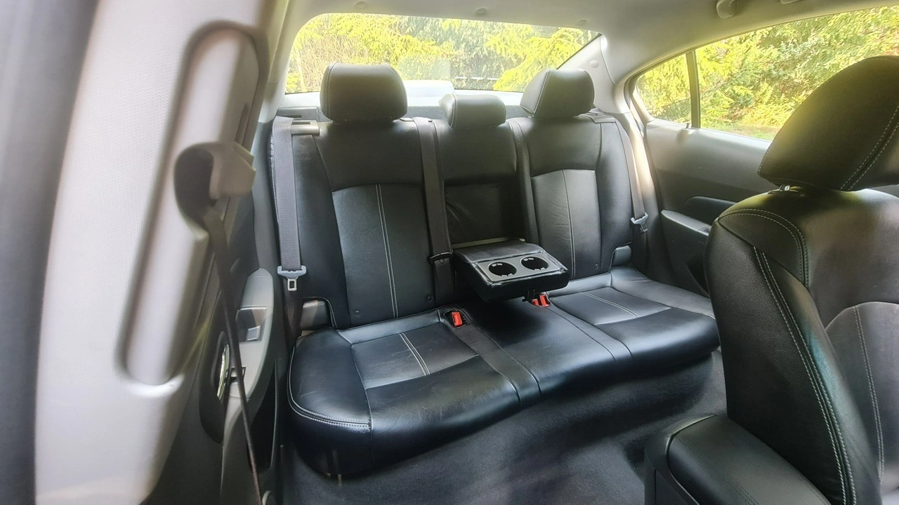 Chevrolet Cruze - Zdjęcie 9