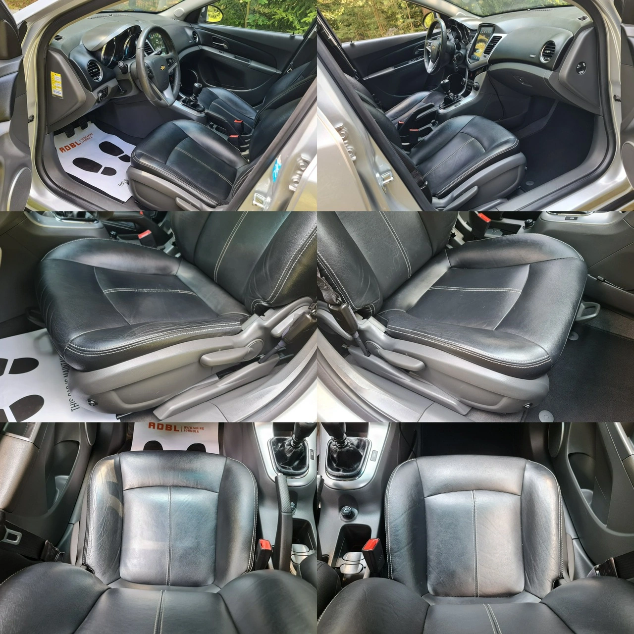 Chevrolet Cruze - Zdjęcie 13