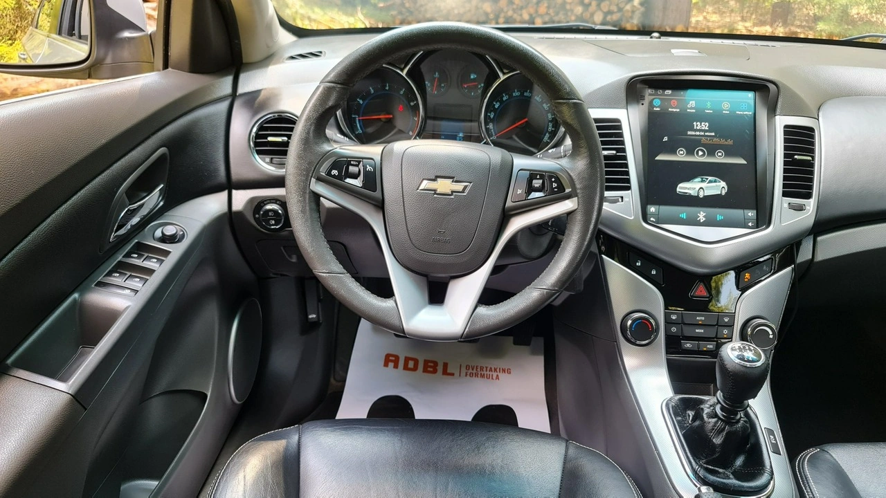 Chevrolet Cruze - Zdjęcie 15