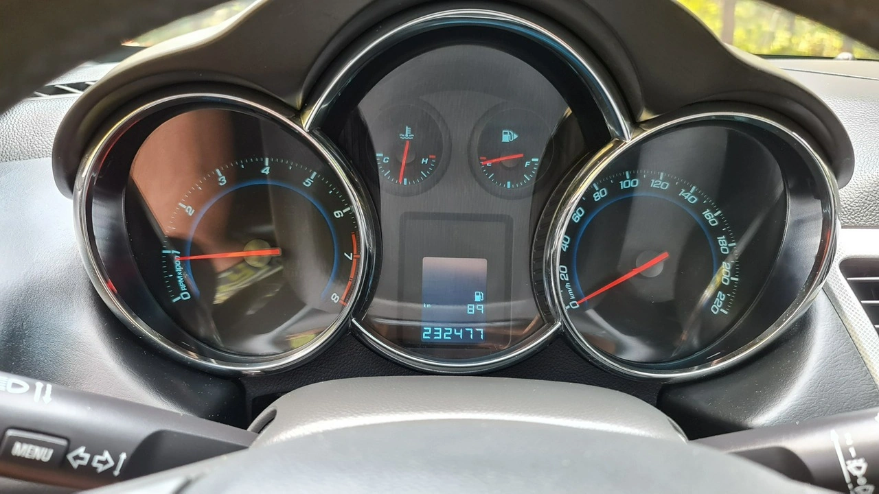 Chevrolet Cruze - Zdjęcie 16