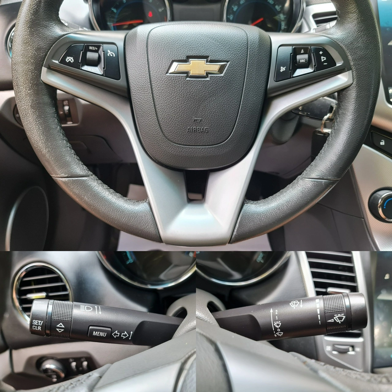 Chevrolet Cruze - Zdjęcie 17
