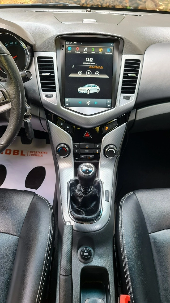 Chevrolet Cruze - Zdjęcie 18