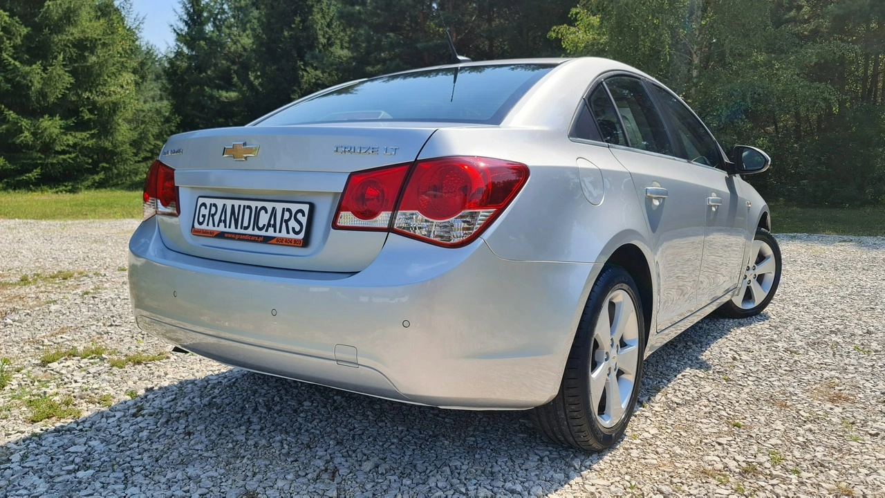 Chevrolet Cruze - Zdjęcie 1