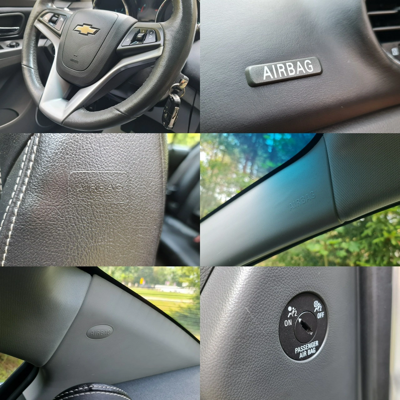 Chevrolet Cruze - Zdjęcie 27