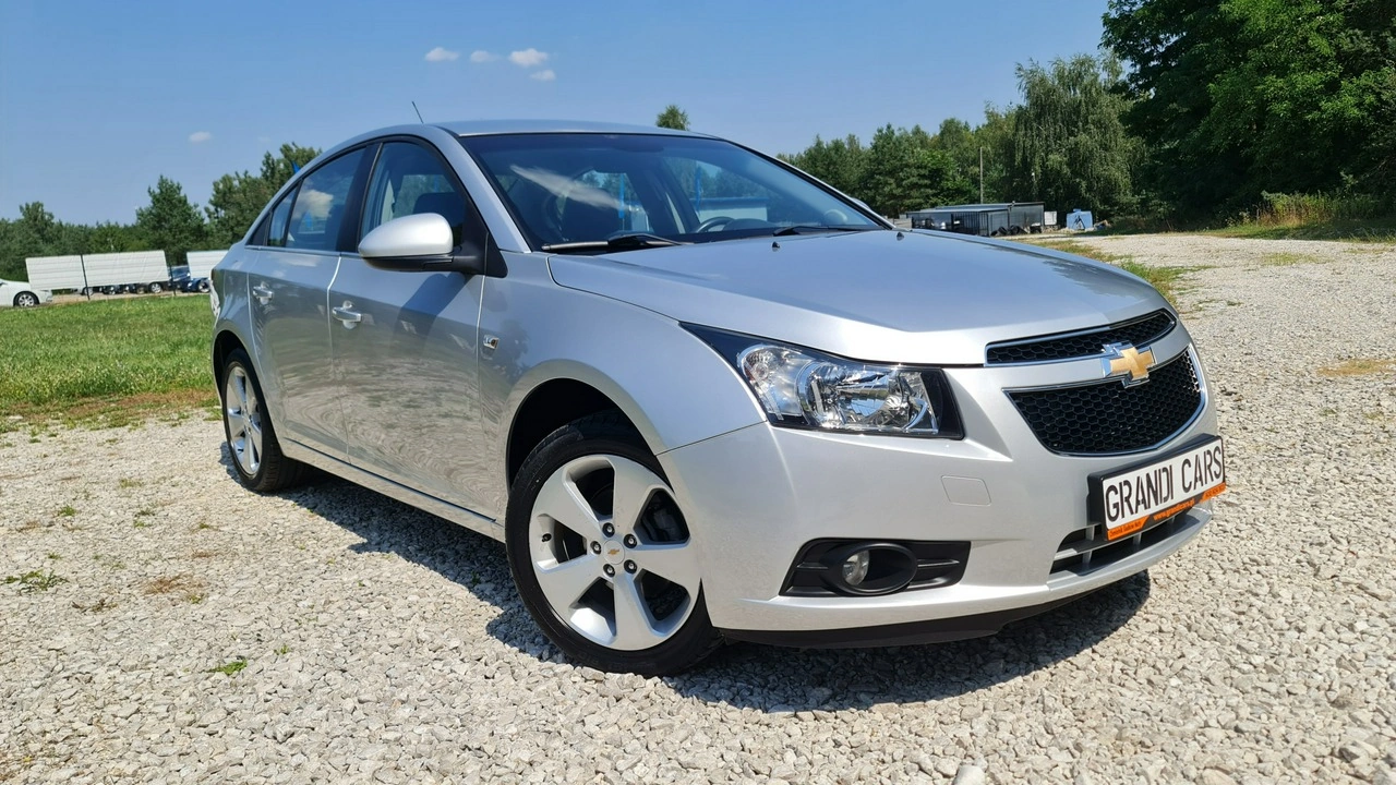 Chevrolet Cruze - Zdjęcie 2