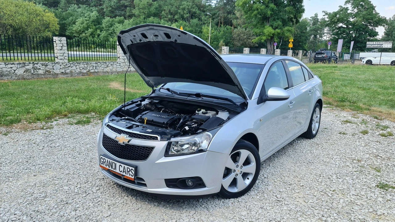 Chevrolet Cruze - Zdjęcie 29