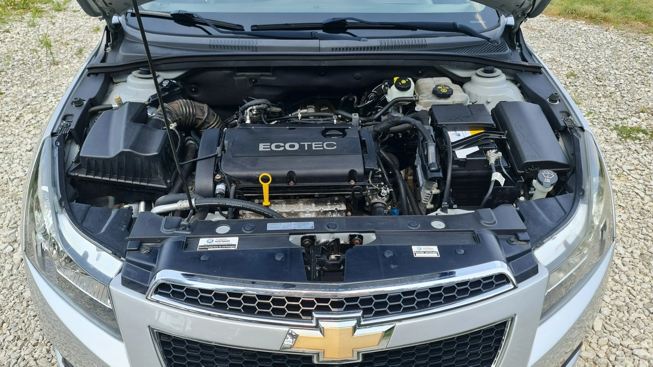 Chevrolet Cruze - Zdjęcie 30