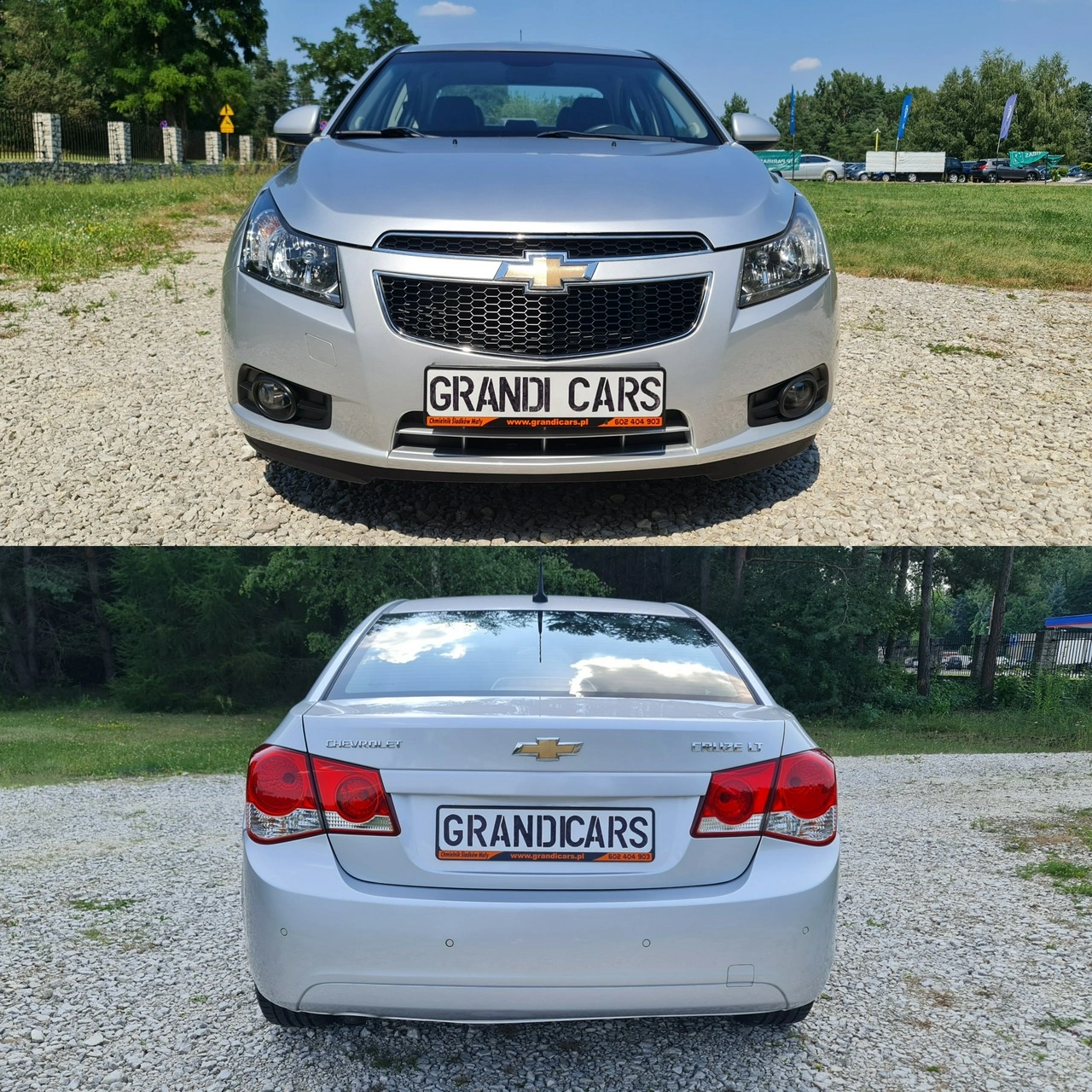 Chevrolet Cruze - Zdjęcie 33
