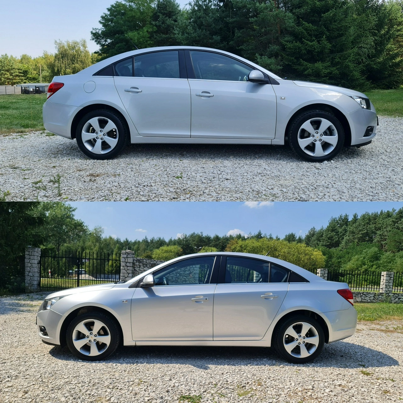 Chevrolet Cruze - Zdjęcie 34