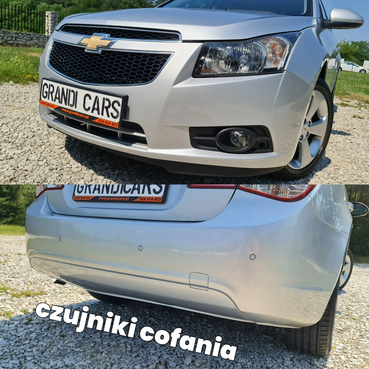 Chevrolet Cruze - Zdjęcie 36
