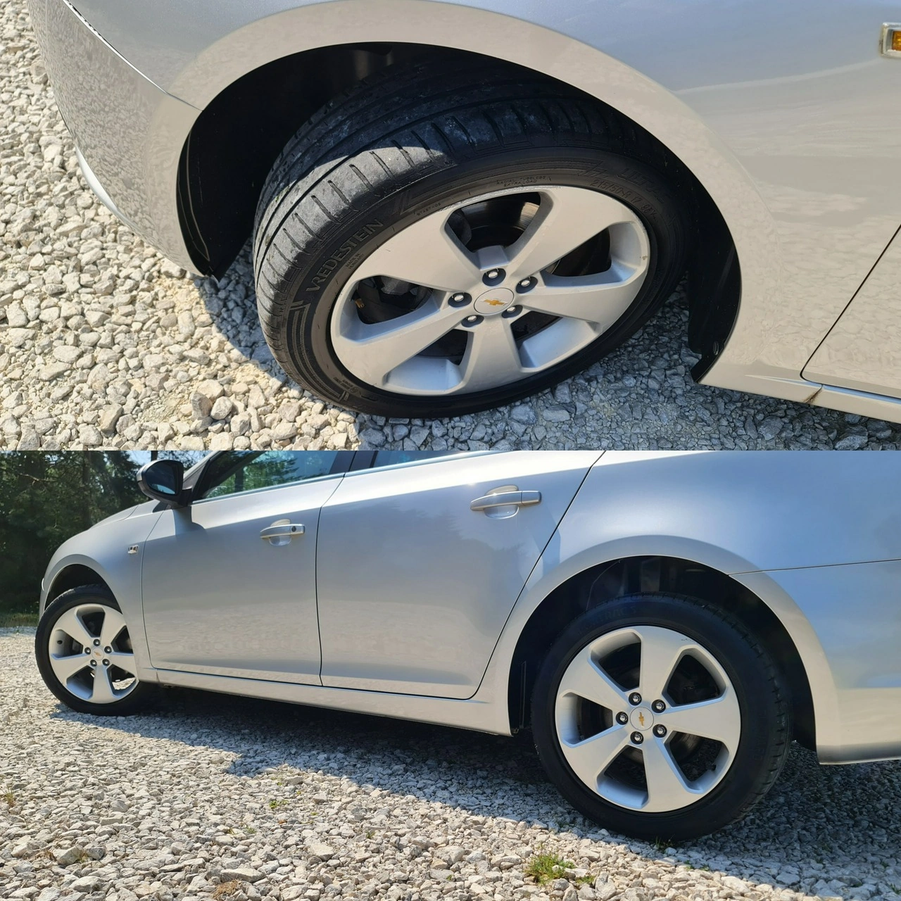 Chevrolet Cruze - Zdjęcie 37