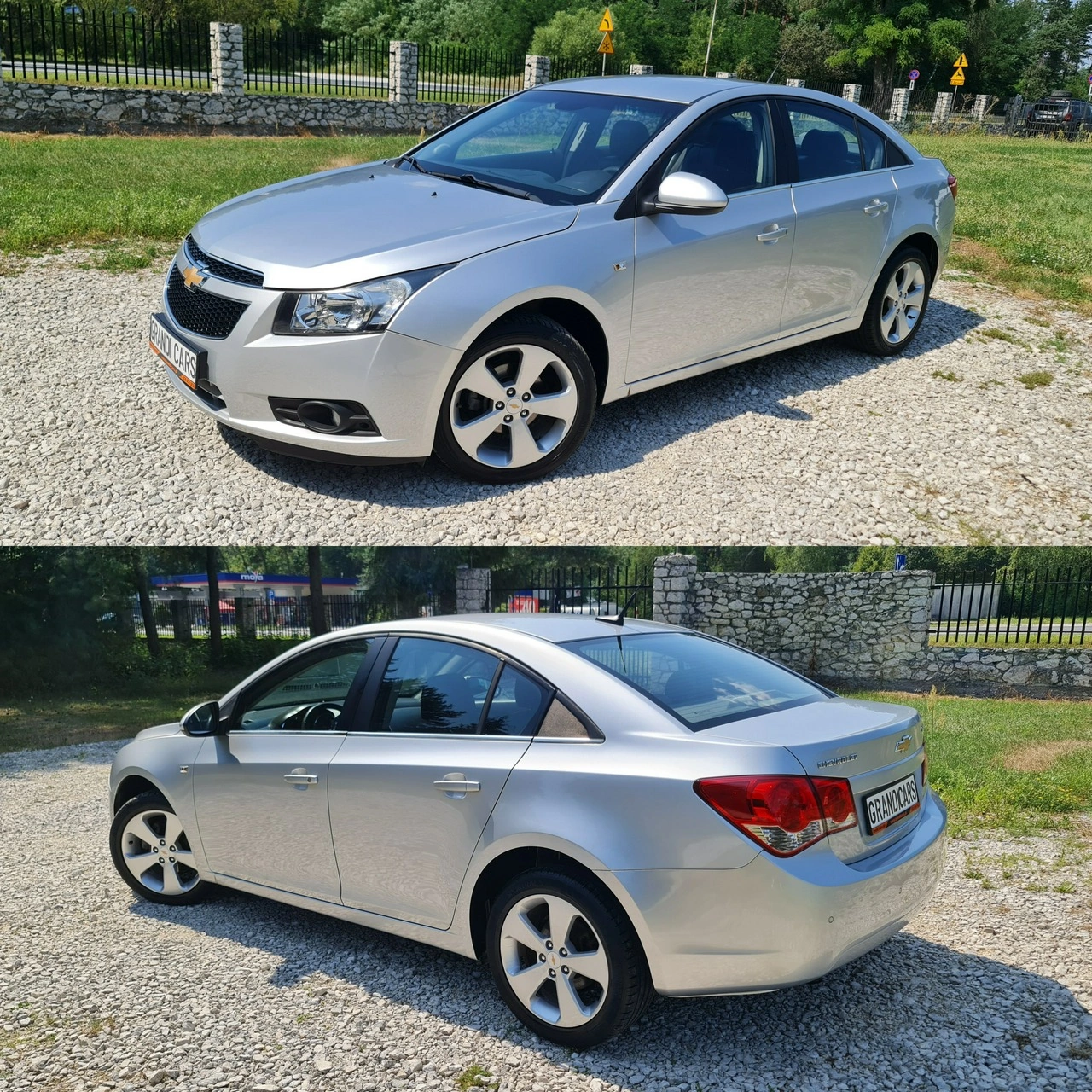 Chevrolet Cruze - Zdjęcie 38