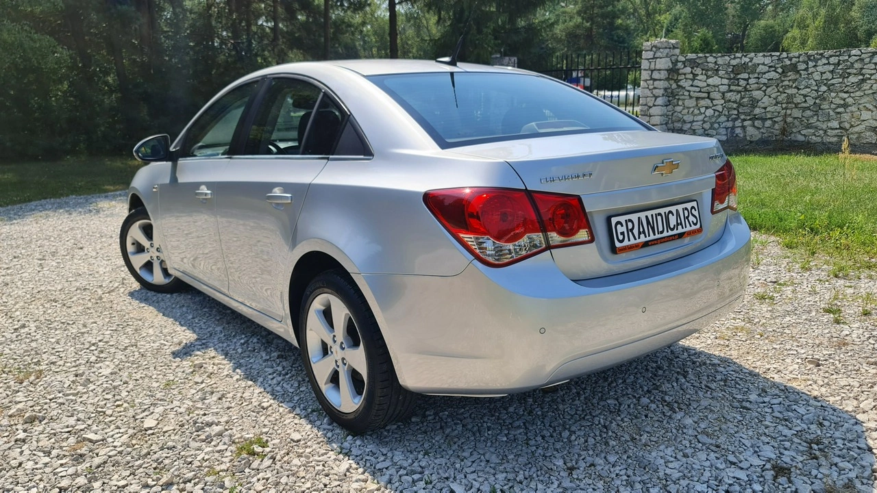 Chevrolet Cruze - Zdjęcie 3