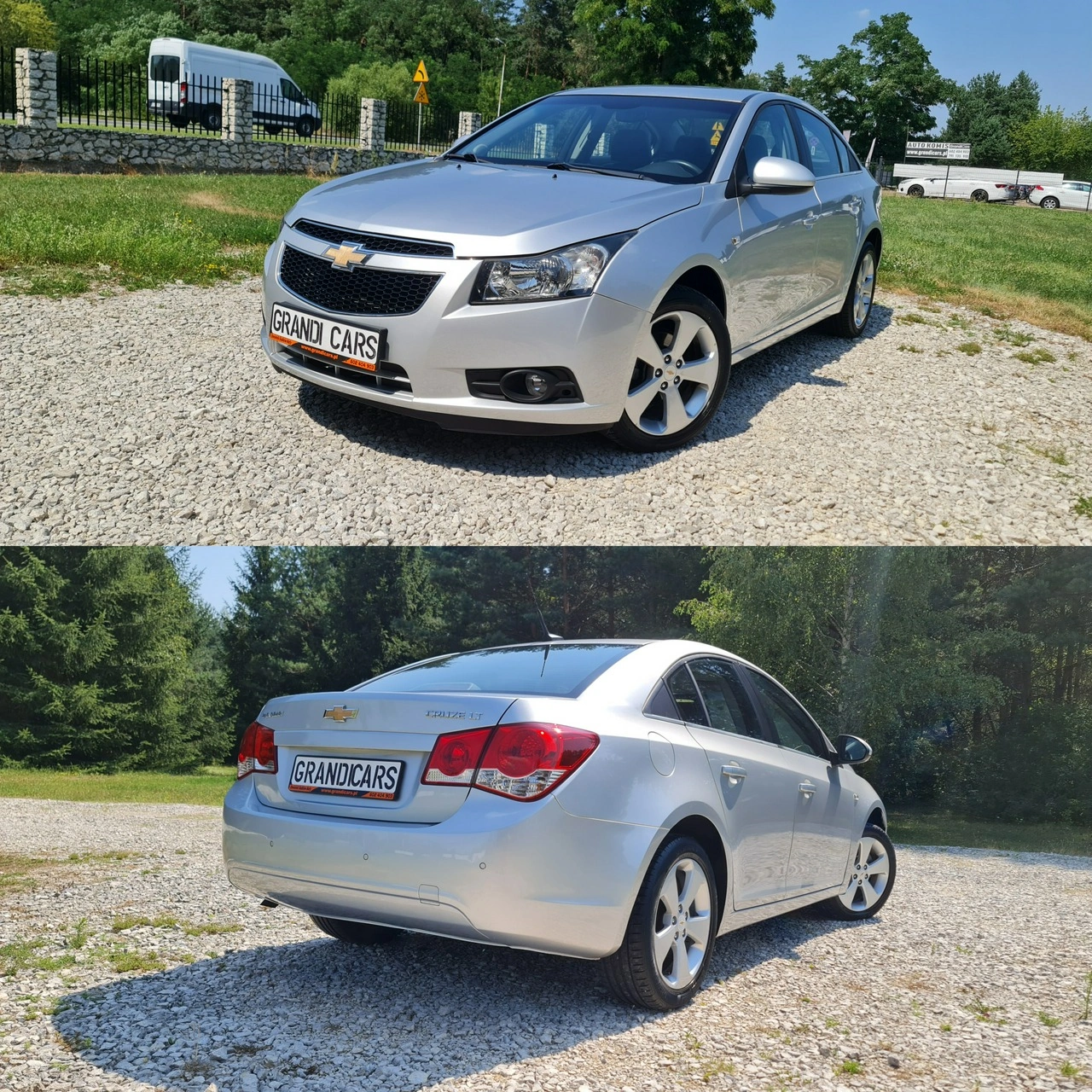 Chevrolet Cruze - Zdjęcie 39