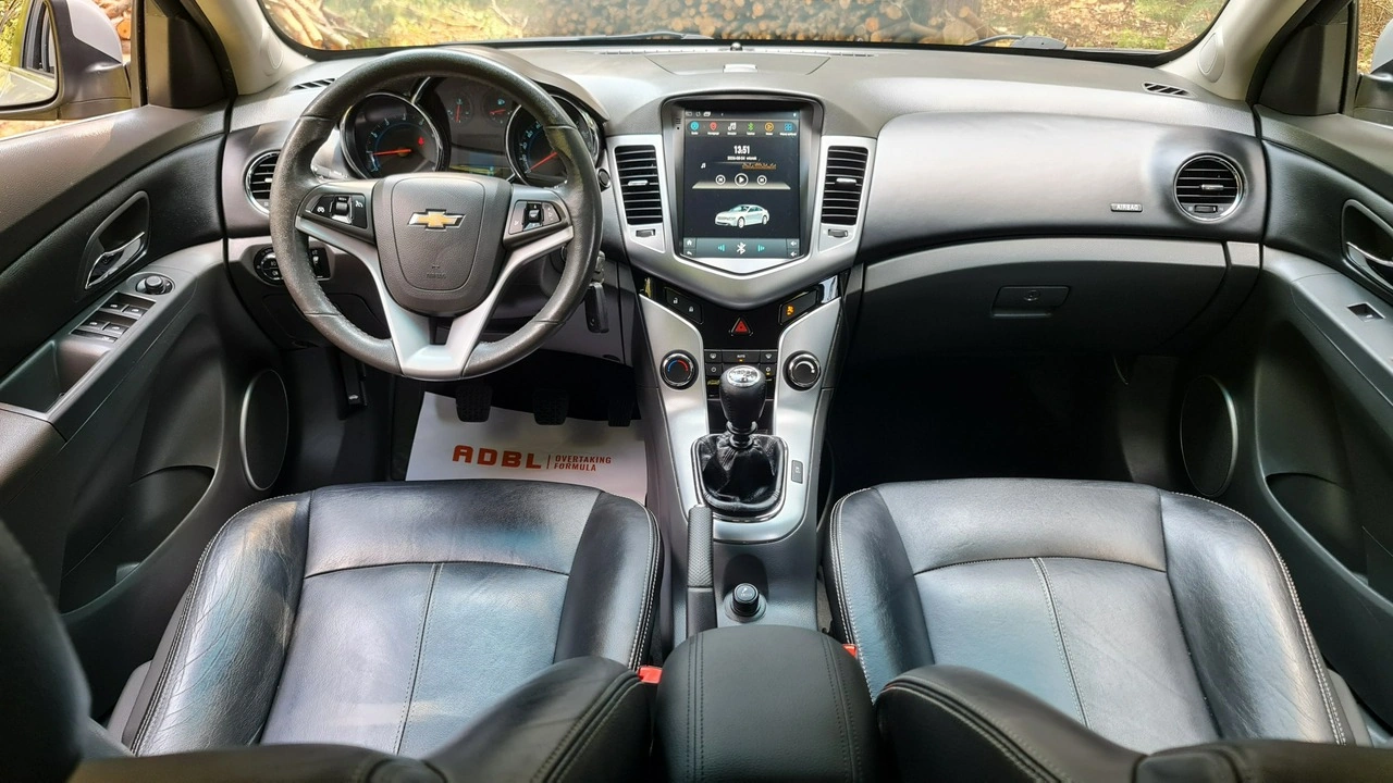 Chevrolet Cruze - Zdjęcie 4