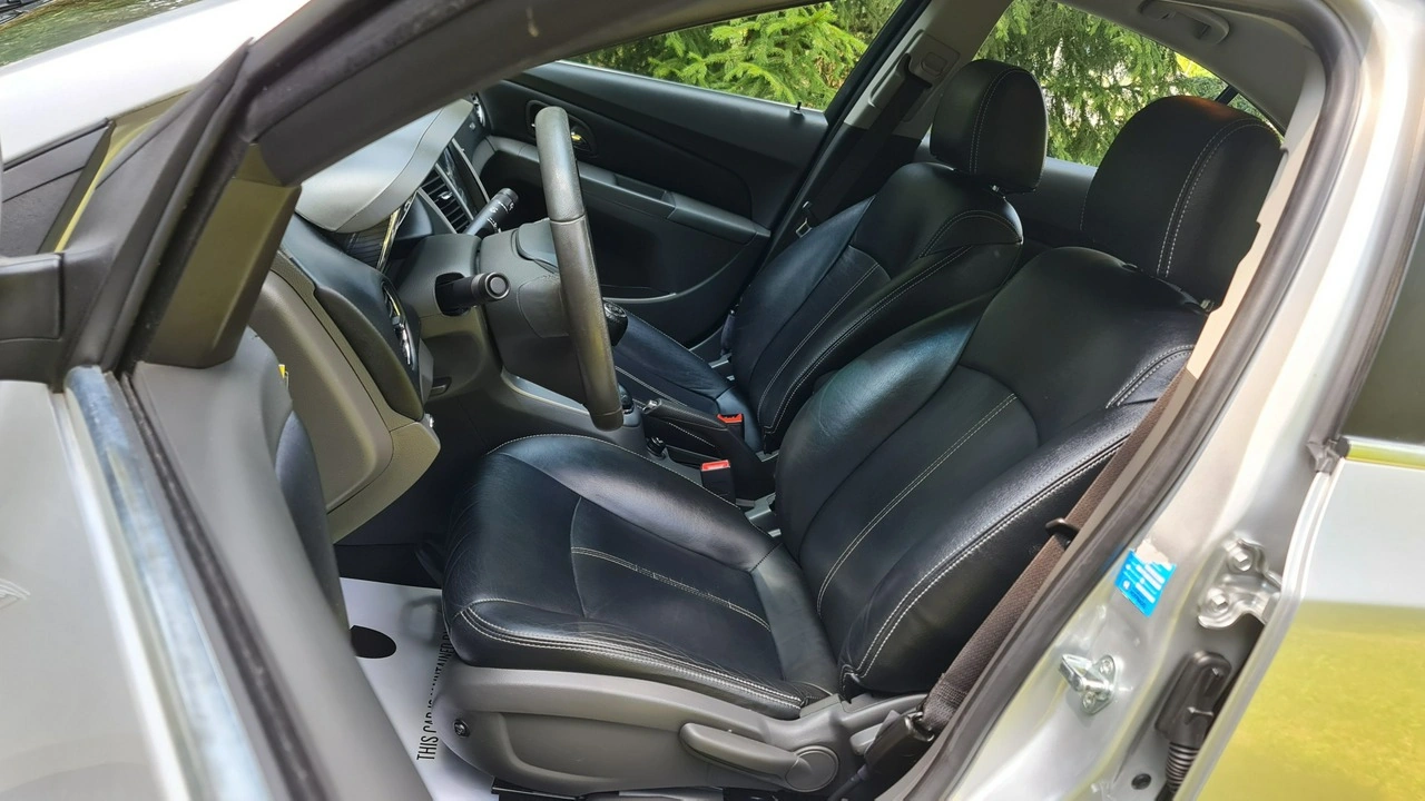 Chevrolet Cruze - Zdjęcie 5