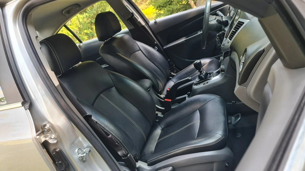 Chevrolet Cruze - Zdjęcie 6
