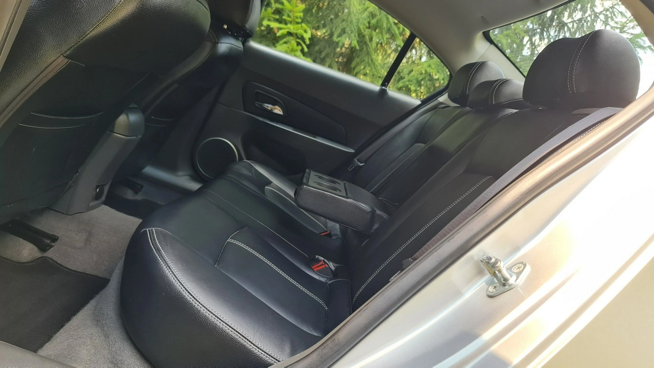 Chevrolet Cruze - Zdjęcie 7