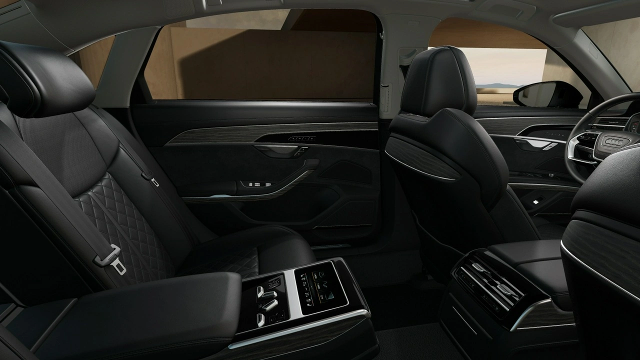 Audi A8 - Zdjęcie 9