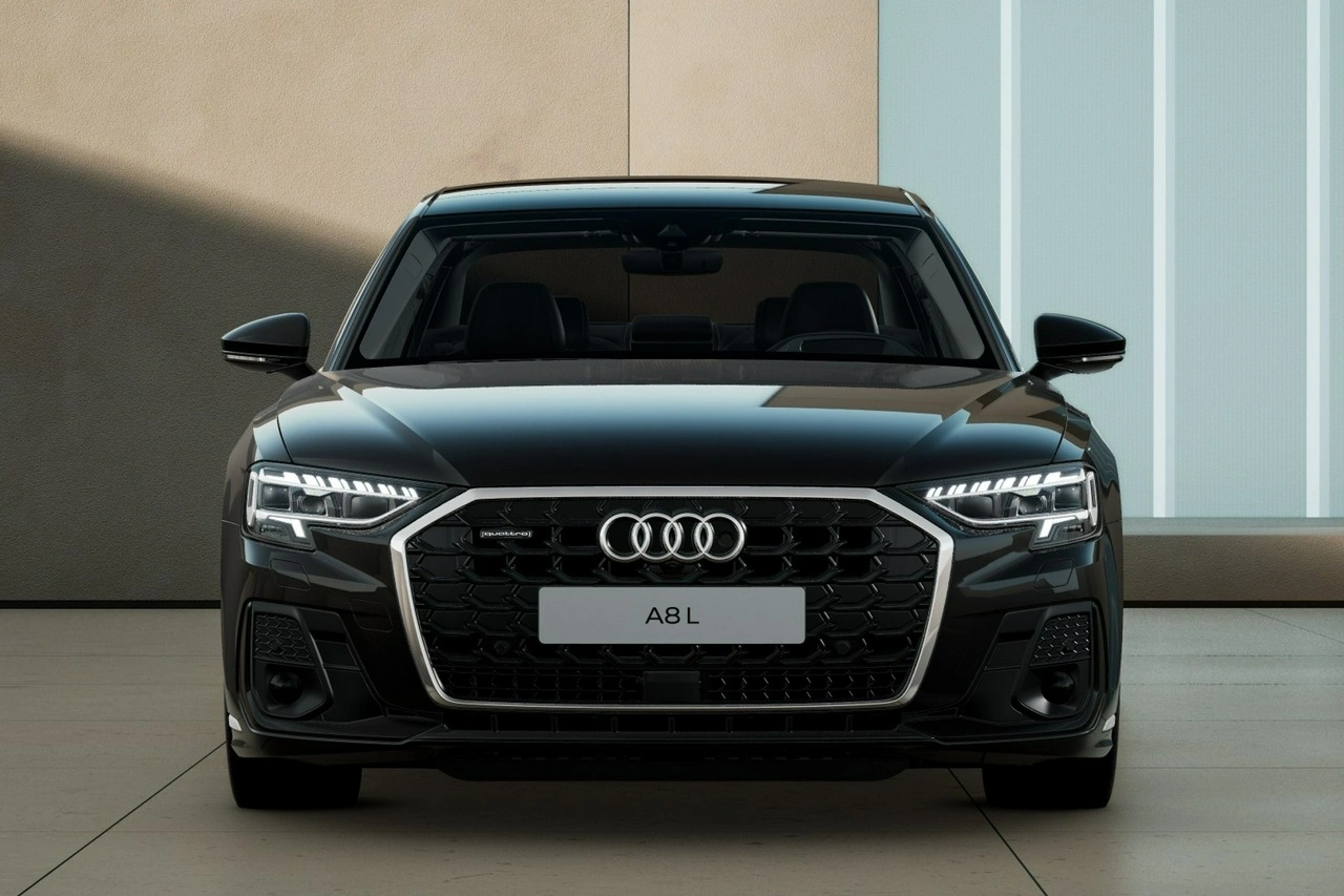 Audi A8 - Zdjęcie 3