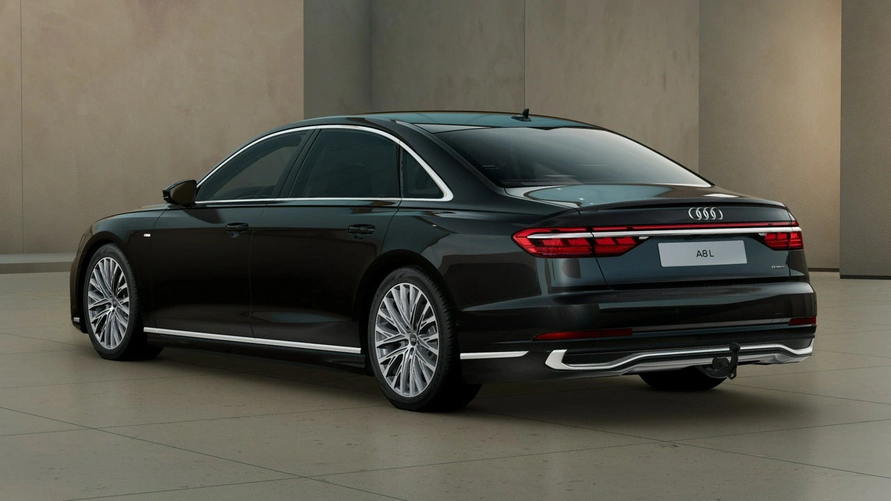 Audi A8 - Zdjęcie 1