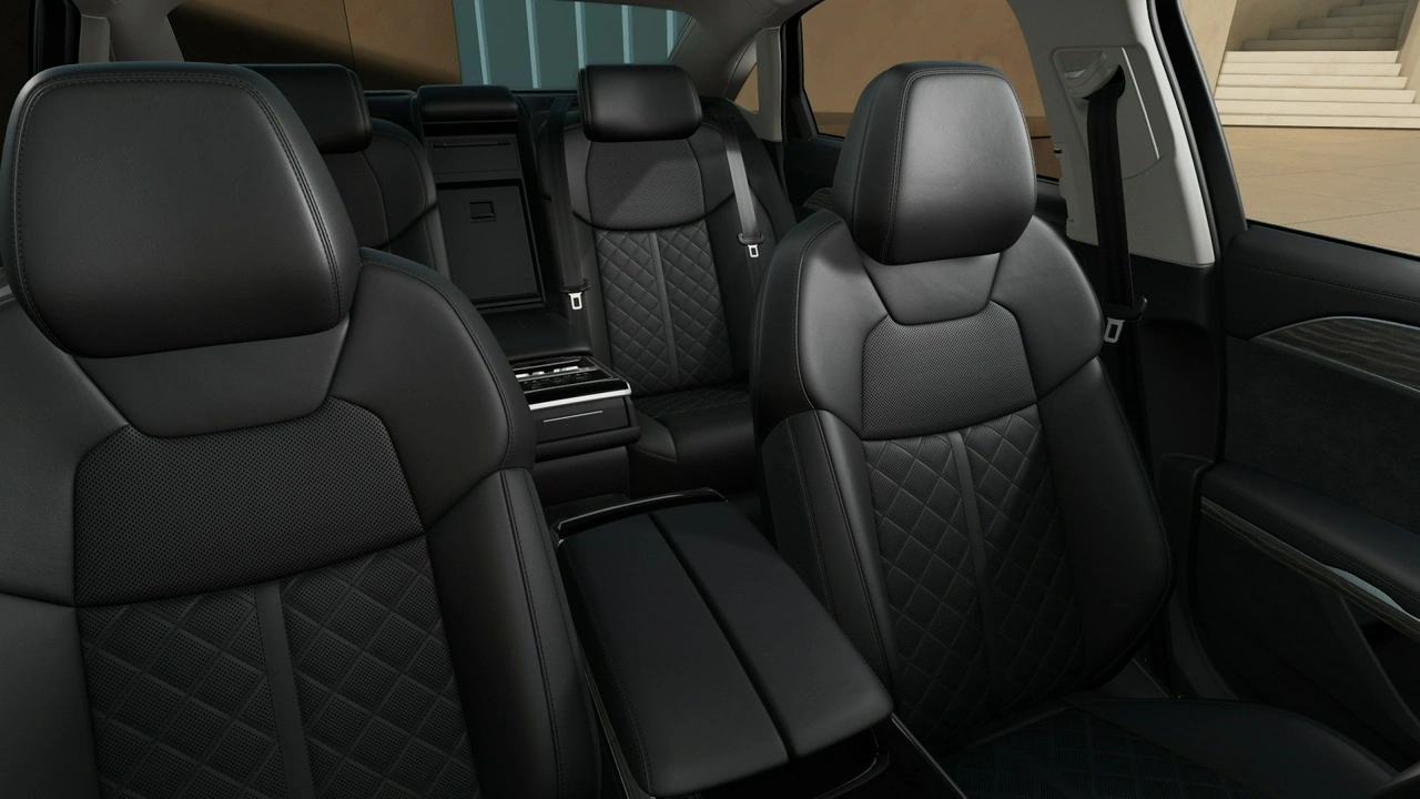 Audi A8 - Zdjęcie 10