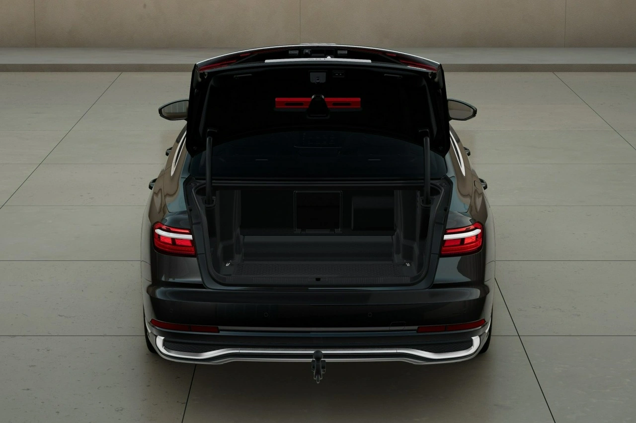 Audi A8 - Zdjęcie 5
