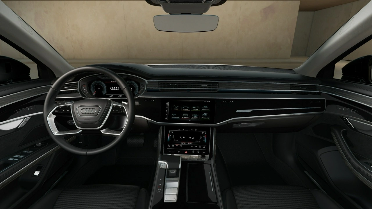 Audi A8 - Zdjęcie 7