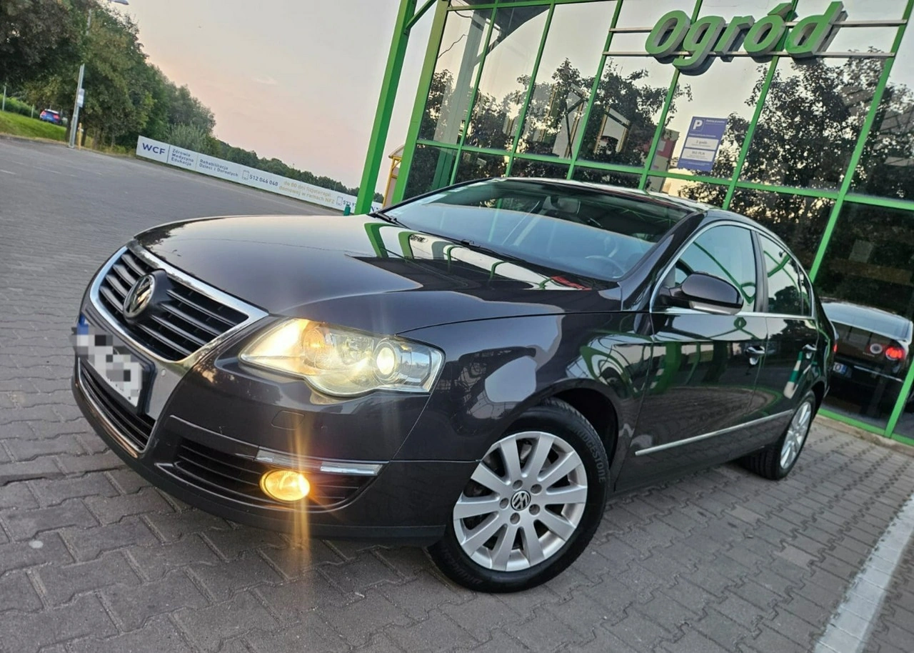 Volkswagen Passat - Zdjęcie 1