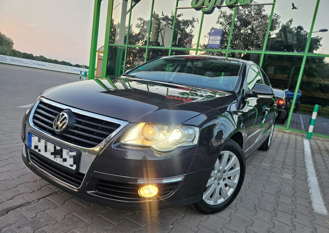 Volkswagen Passat - Zdjęcie 2