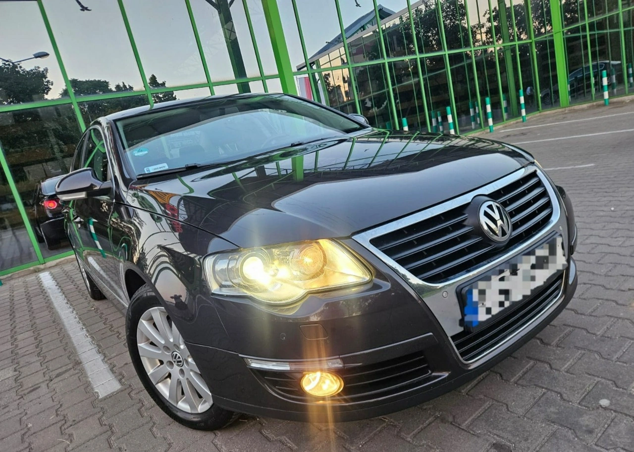 Volkswagen Passat - Zdjęcie 3