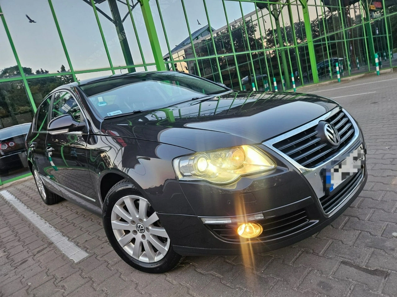 Volkswagen Passat - Zdjęcie 4