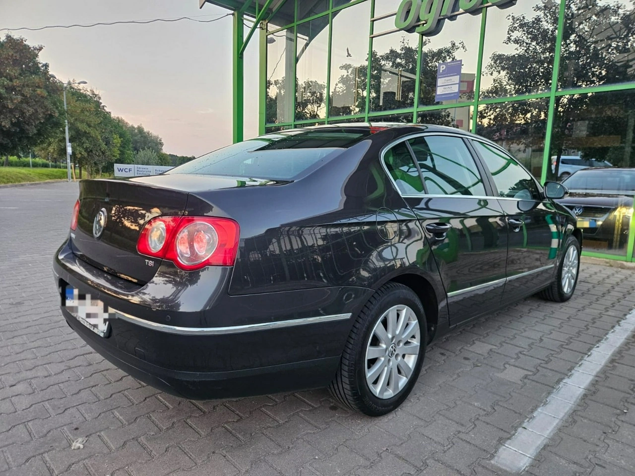 Volkswagen Passat - Zdjęcie 5