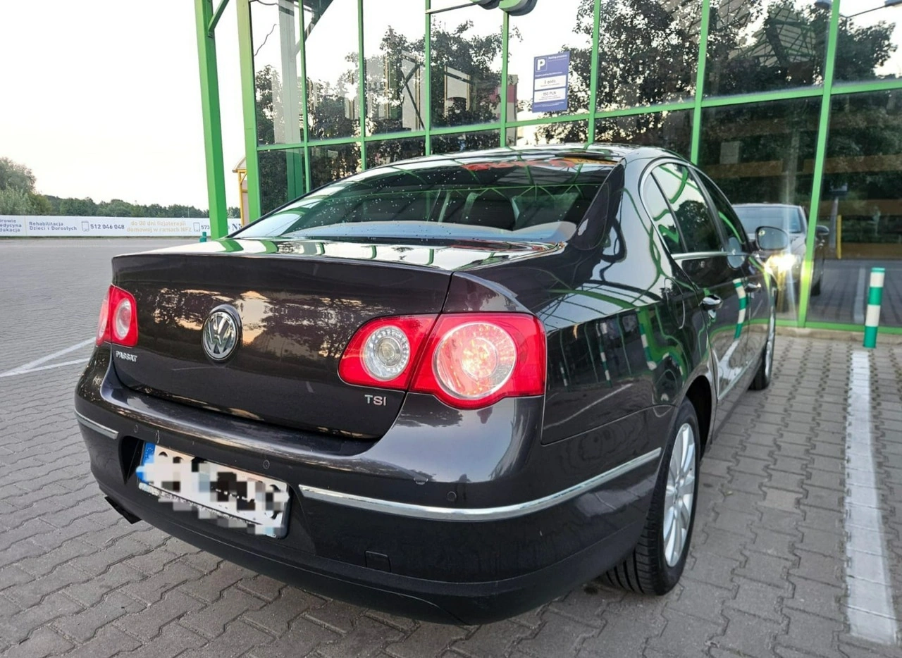 Volkswagen Passat - Zdjęcie 6