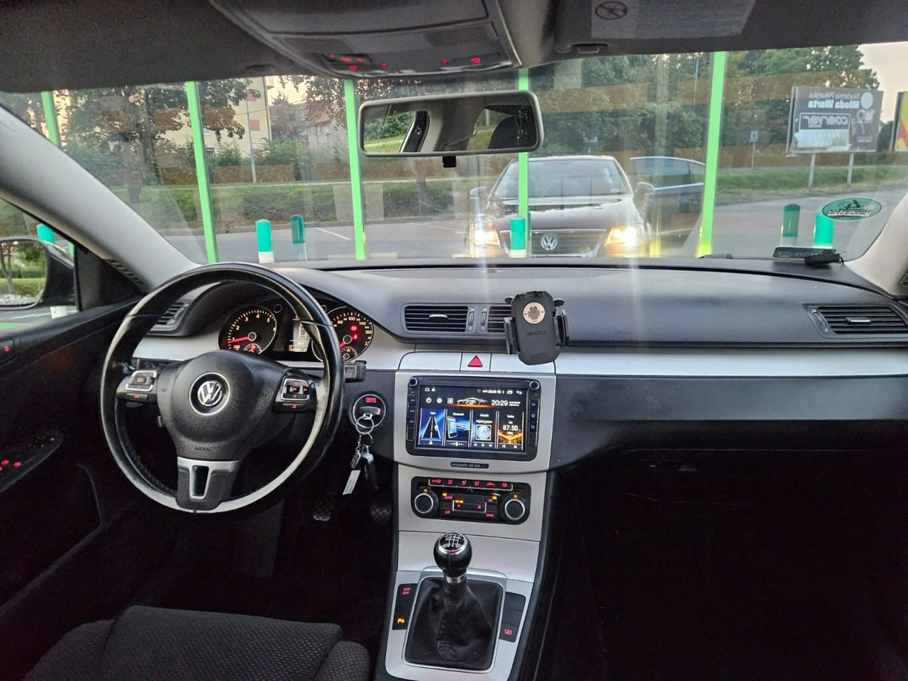 Volkswagen Passat - Zdjęcie 7