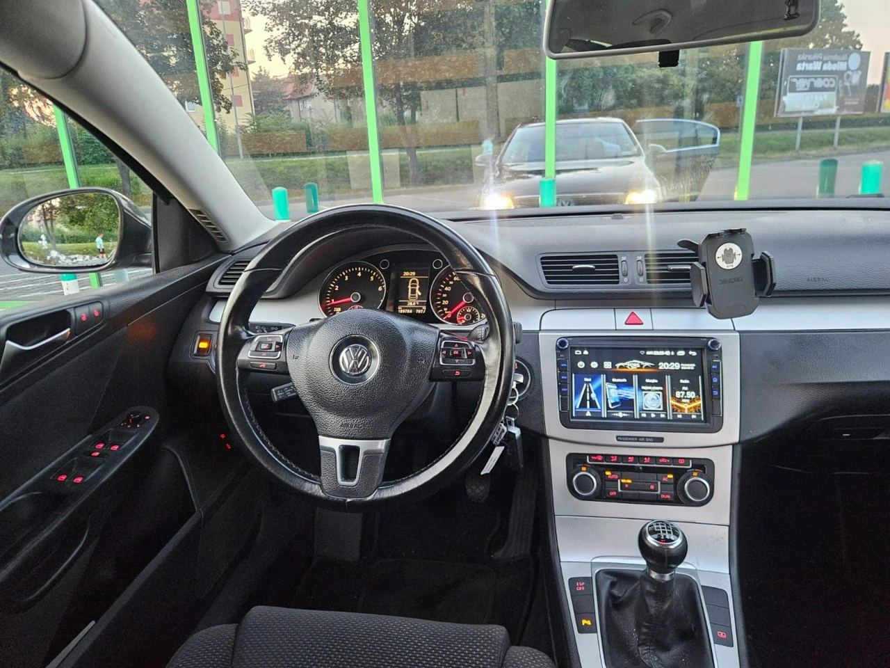 Volkswagen Passat - Zdjęcie 8