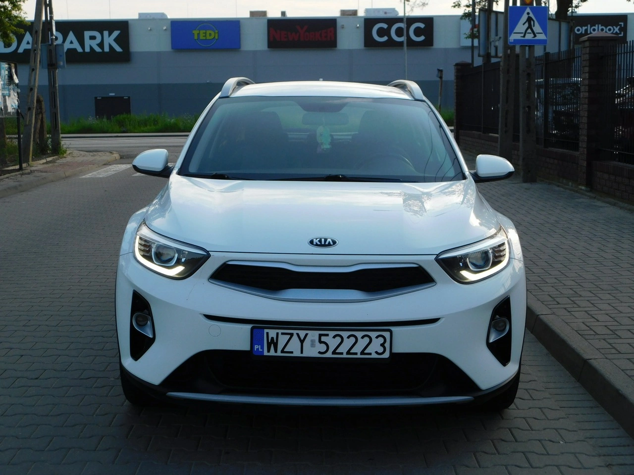 Kia Stonic - Zdjęcie 1