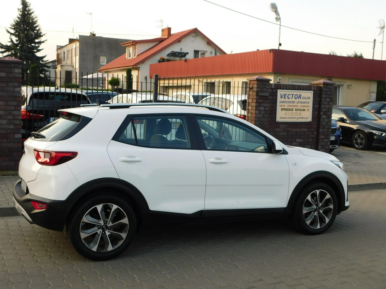 Kia Stonic - Zdjęcie 3