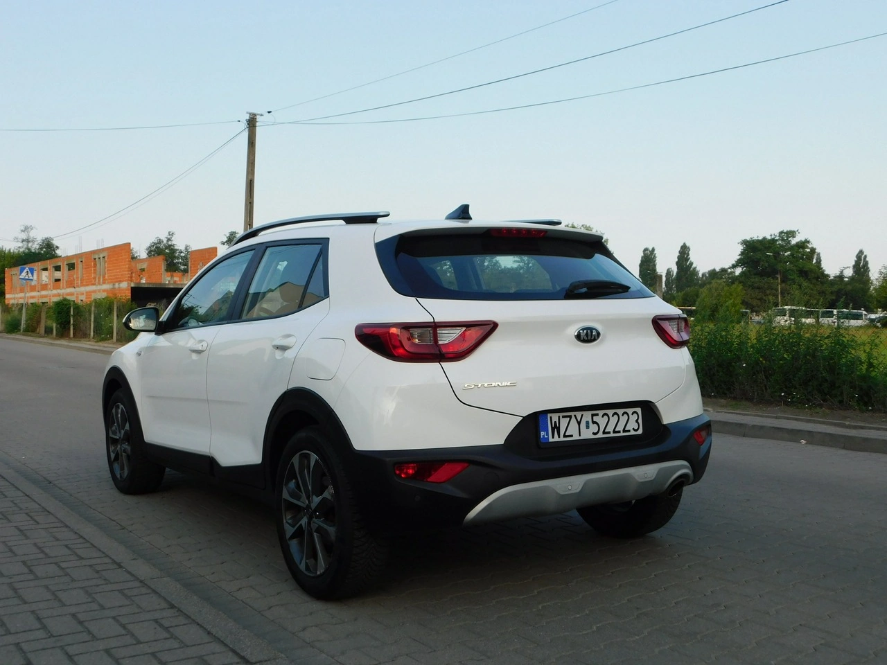 Kia Stonic - Zdjęcie 4