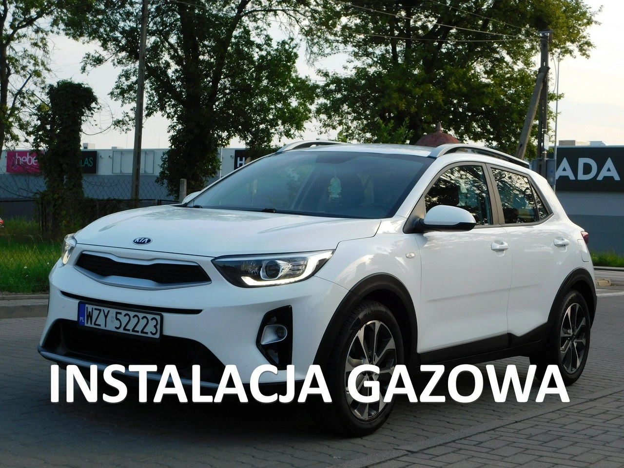 Kia Stonic - Główne zdjęcie