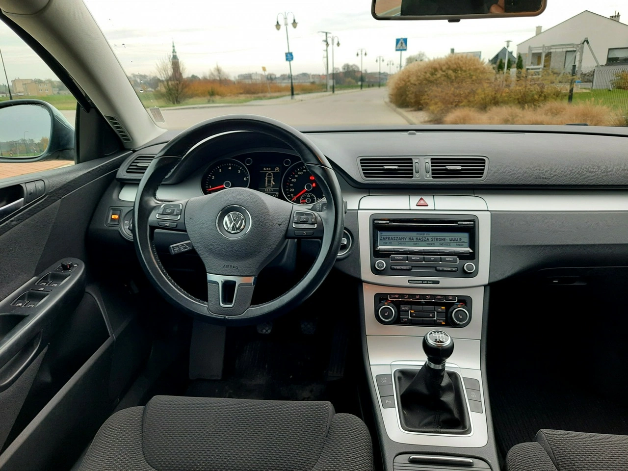 Volkswagen Passat - Zdjęcie 9
