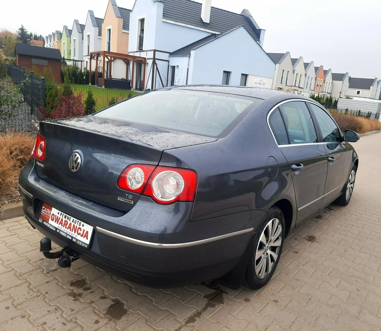 Volkswagen Passat - Zdjęcie 10